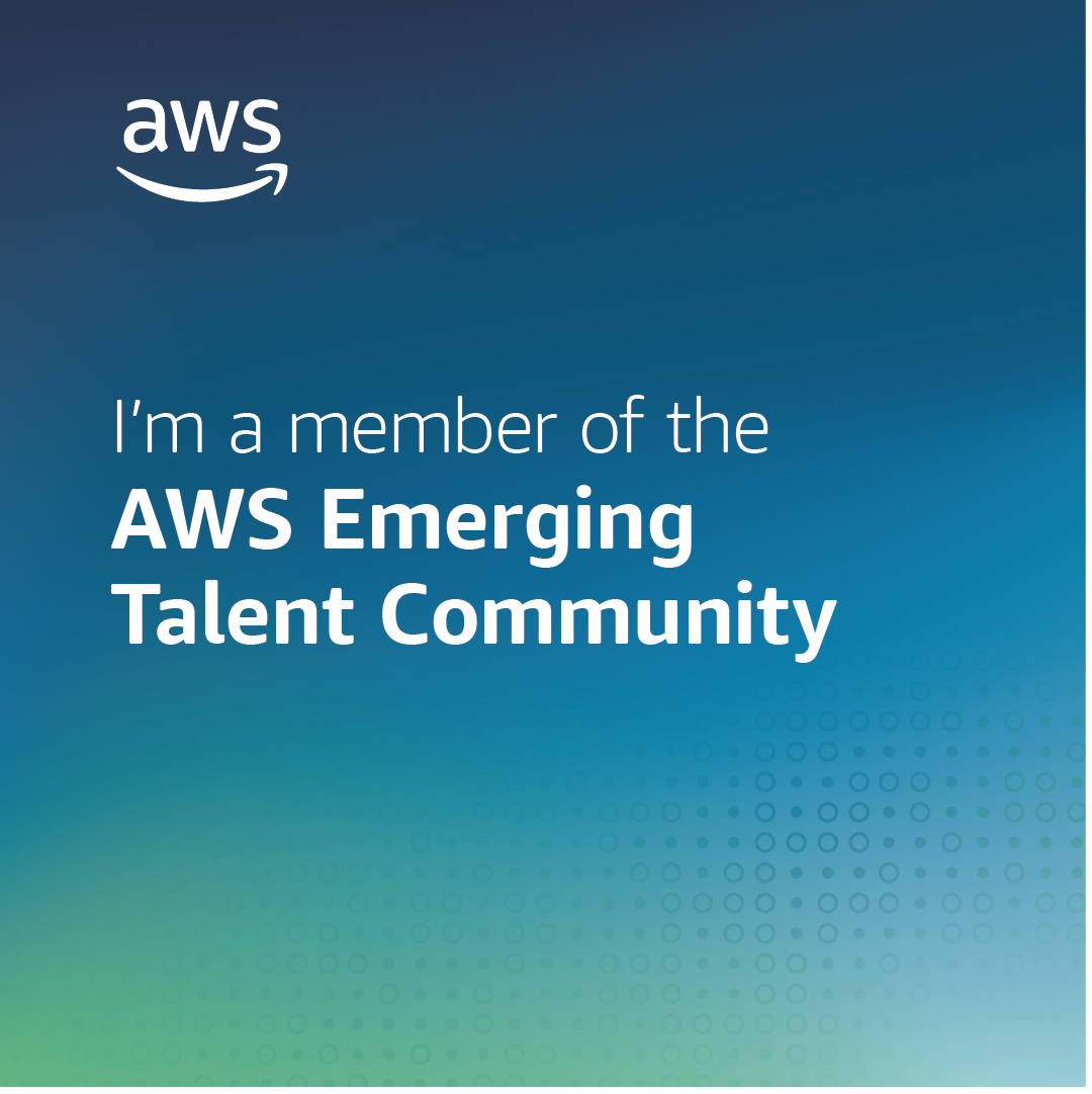 AWS Talent Community Badge