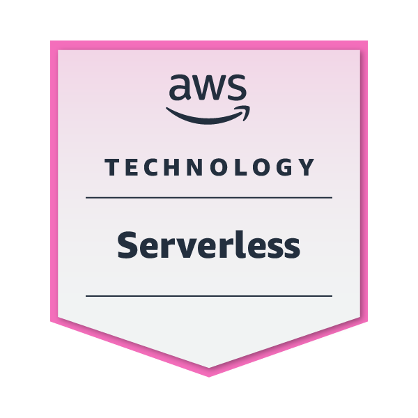 AWS Badge Serverless 